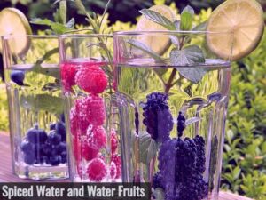 Water Fruits for Summer