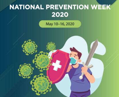 national-prevention-week-2020