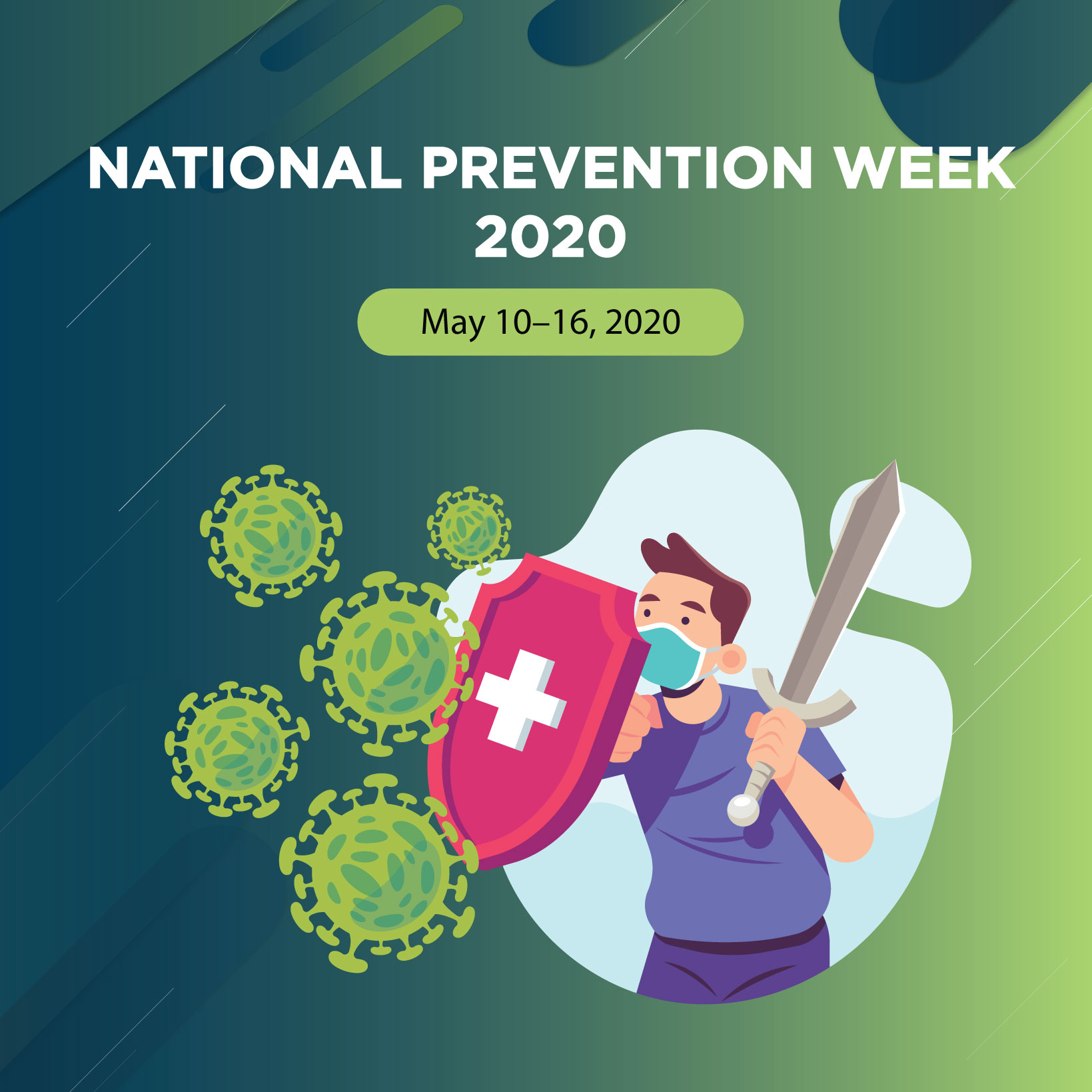 national-prevention-week-2020