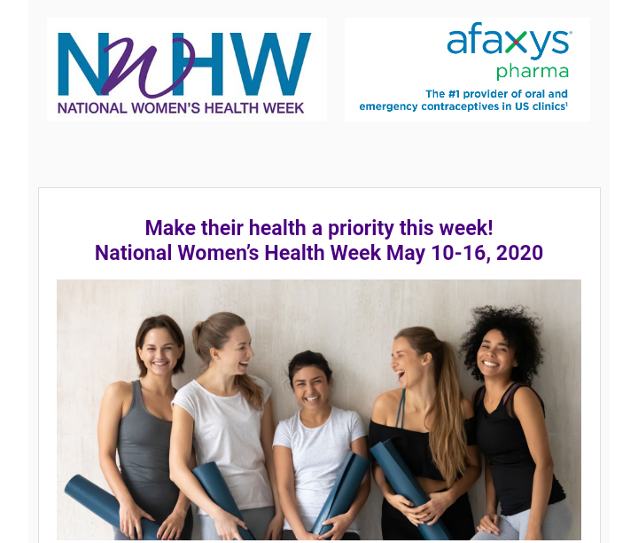 national-womens-health-week-2020