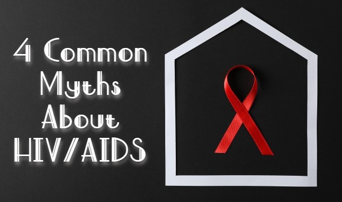 hiv transmission myths