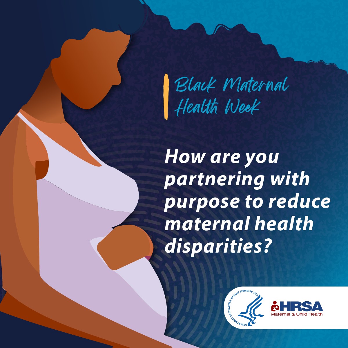 Black maternal health partnership 2024