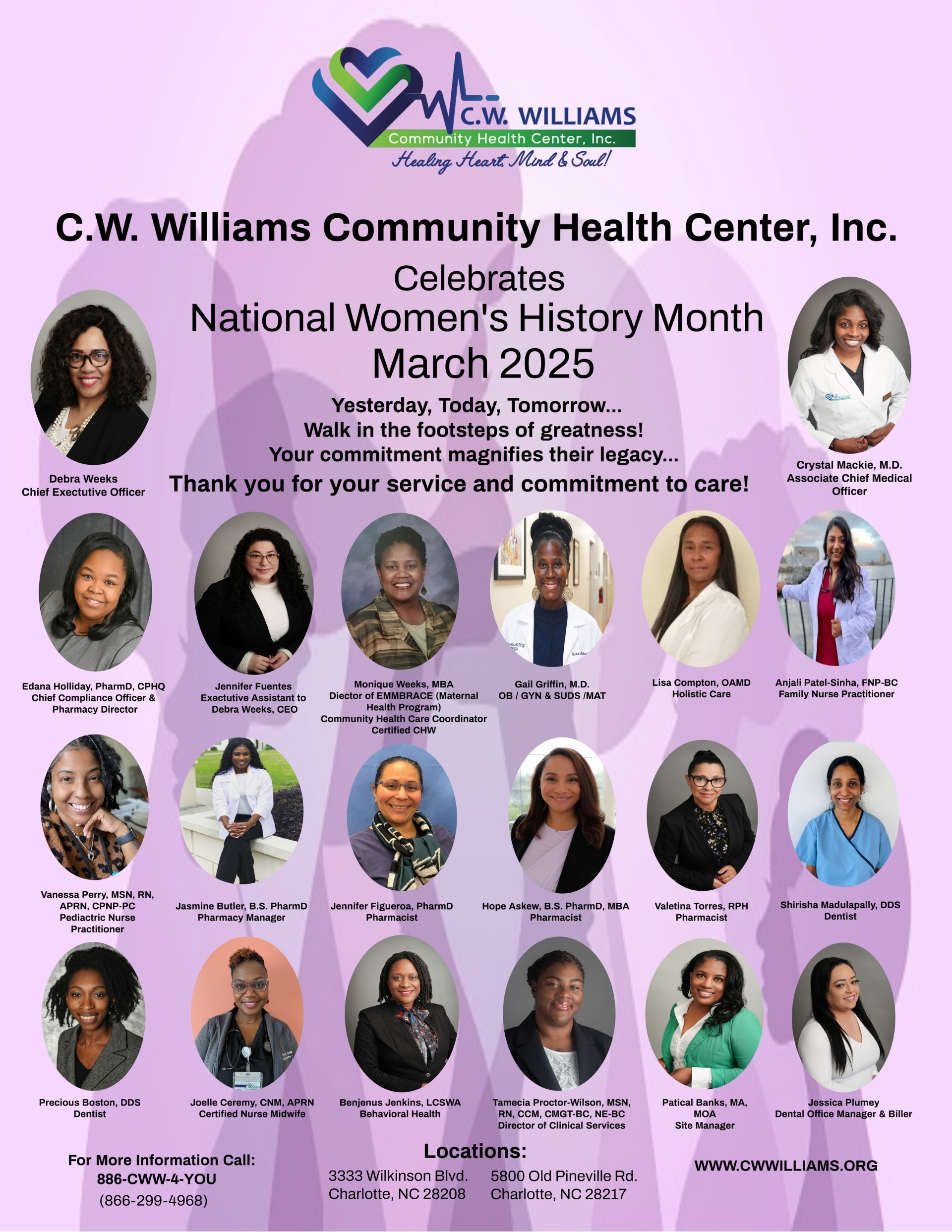 Women History Month